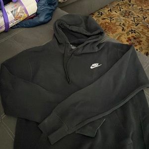 Nike sweatshirt small